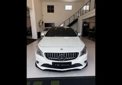 CLA-200 Vision 1.6 TB 16V Flex Aut.