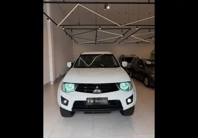 L200 Triton HLS 2.4 Flex 16V CD Mec.