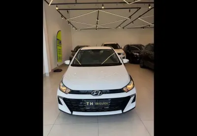 HB20S Comfort Plus 1.0 TB Flex 12V Aut