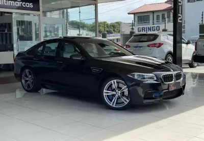 M5 4.4 560cv bi-turbo aut.