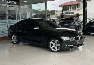 320ia 2.0 turbo/activeflex 16v/gp  4p