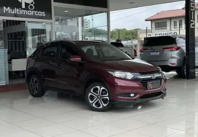 Hr-v ex 1.8 flexone 16v 5p aut.