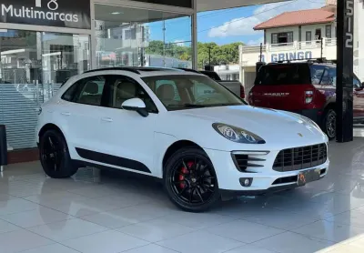Macan s 2.9/3.0 bi-turbo