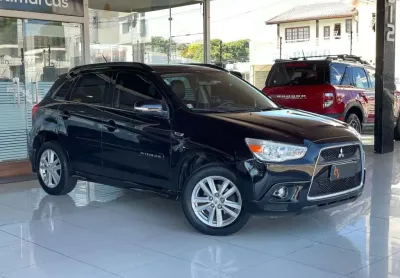 Asx 2.0 16v 4x4 160cv aut.
