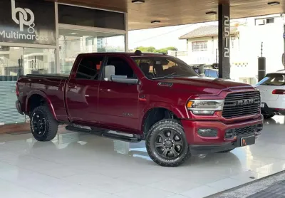 2500 LARAM. 6.7 NIGHT ED. TB CD 4x4 Die.