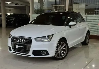 A1 sportback 1.4 tfsi 5p s-tronic