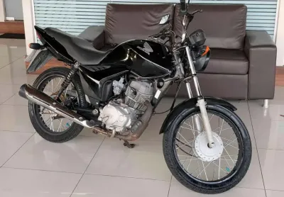Cg 125 fan es