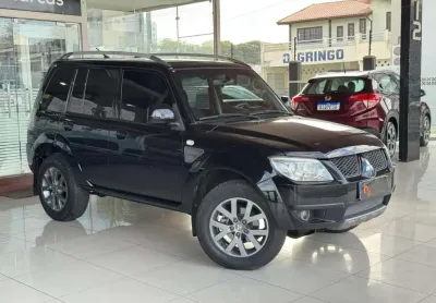 Pajero tr4 2.0 flex 16v 4x2 mec.