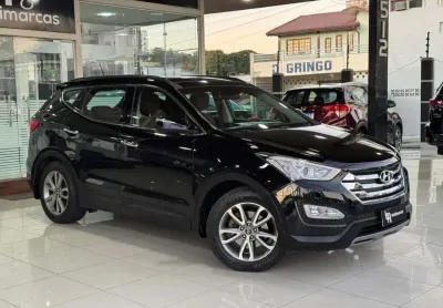 Santa fe/gls 3.3 v6 4x4 tiptronic