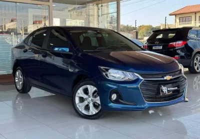 Onix sedan plus ltz 1.0 12v tb flex aut.