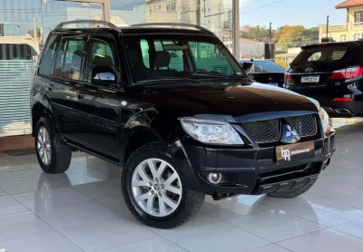 Pajero tr4 2.0/ 2.0 flex 16v 4x4 aut.