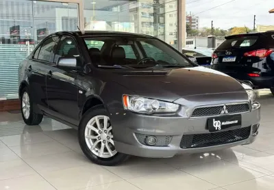 Lancer 2.0 16v 160cv aut.