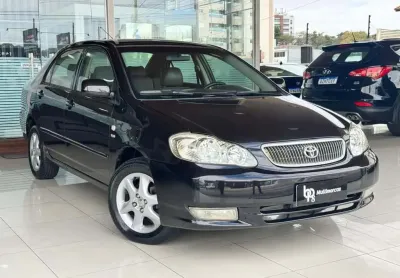 Corolla se-g 1.8/1.8 flex 16v aut.