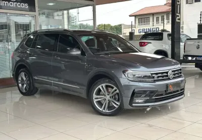 TIGUAN Allspac R-Line 350 TSI 2.0 4x4