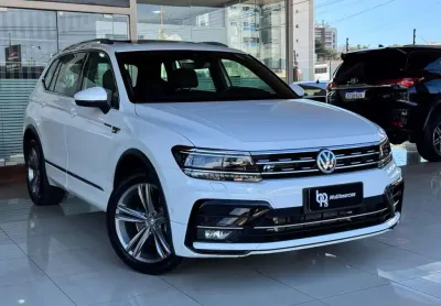 Tiguan allspac r-line 350 tsi 2.0 4x4