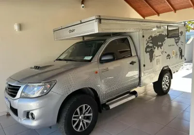 Hilux chassi d4-d 4x4 3.0 tdi dies. mec.