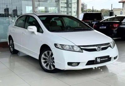 Civic sed. lxl/lxl se 1.8 flex 16v mec.