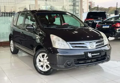 Livina s 1.8 16v flex fuel aut.