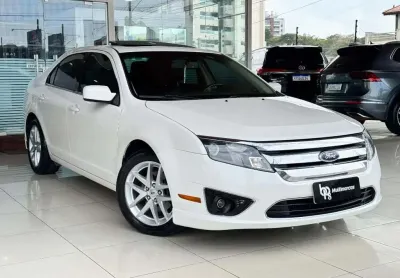 Fusion sel 2.5 16v 173cv aut.
