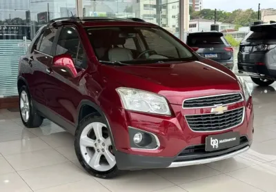 Tracker ltz 1.8 16v flex 4x2 aut.