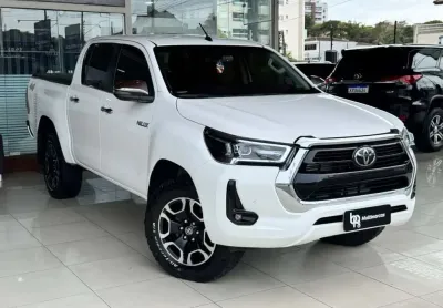 Hilux cd srx 4x4 2.8 tdi 16v diesel aut.