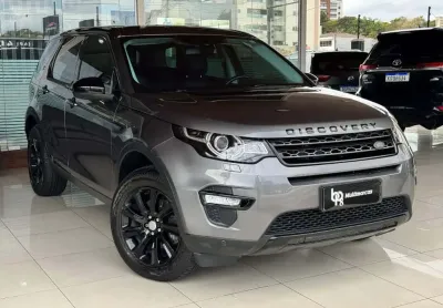 Discovery sport hse 2.0 4x4 diesel aut.