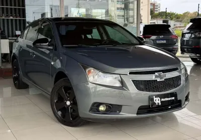 Cruze lt 1.8 16v flexpower 4p mec.