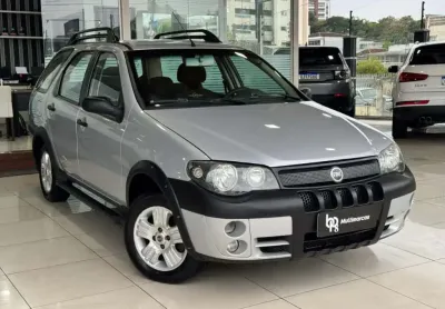 Palio weekend hlx 1.8 mpi flex 4p