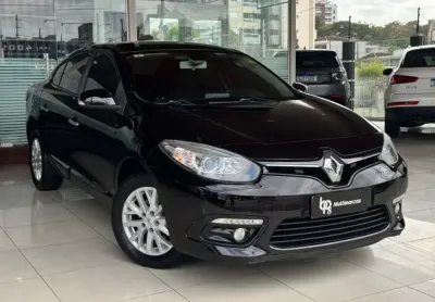Fluence sed. dyn. plus 2.0 16v flex aut.