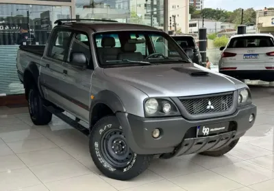L200 gl 2.5 4x4 cd diesel