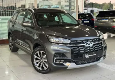 Tiggo 8 txs 1.6 16v tgdi aut.