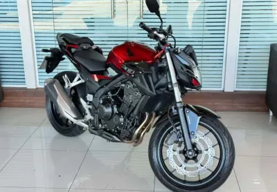 Cb 500f
