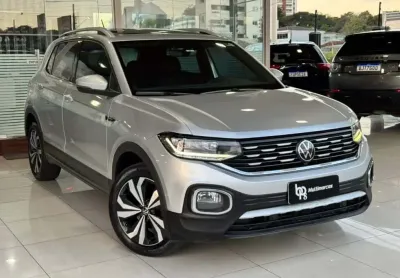 T-cross hig. 250 tsi 1.4 flex 16v 5p aut