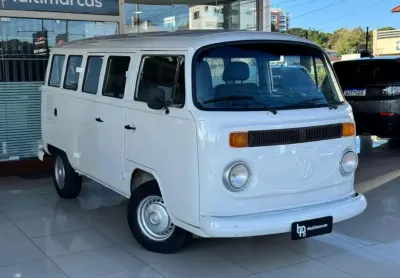 Kombi standard/ luxo/ série prata