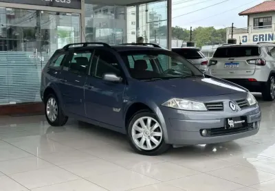 Megane grand tour dynam. hi-flex 1.6 16v