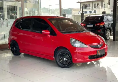 Fit ex/ s 1.5/ ex 1.5 flex 16v 5p mec.