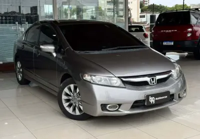 Civic sed. lxl/ lxl se 1.8 flex 16v aut.