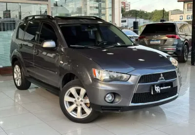 OUTLANDER 2.0 16V 160cv Aut.