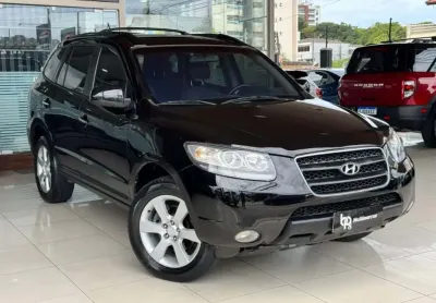 Santa Fe GLS 2.7 V6 4x4TipTronic