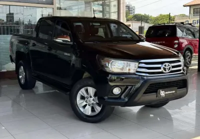 Hilux cd sr 4x4 2.8 tdi diesel aut.