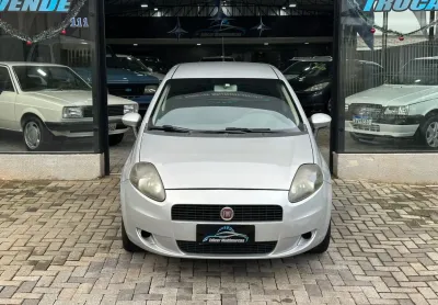 Fiat punto elx 1.4 – 2009 , motor 1.4 flex – econômico e confiável  versão elx – completa  ar-condic