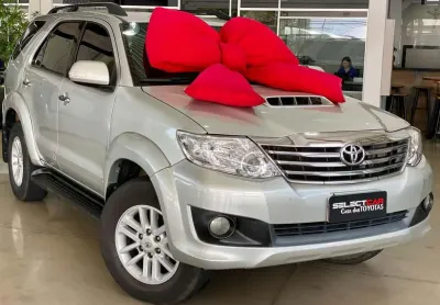 Toyota toyota hilux sw4 srv4x4 2012
