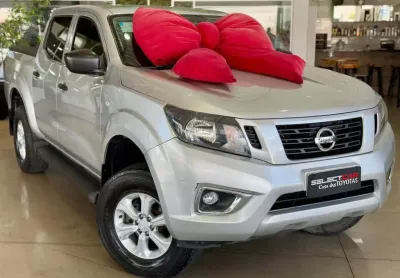 Nissan frontier s mtx4 2020