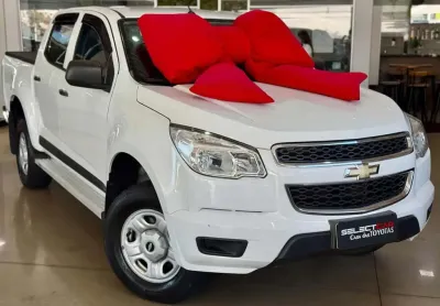 Chevrolet s10 pick-up ls 2.4 f.power 4x2 cd 2015