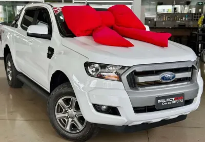 Ford ranger 2.2 xls 4x4 cd 16v diesel 4p aut 2019