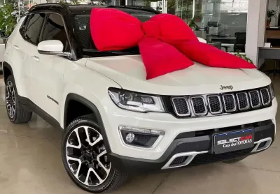 Jeep compass limited d 2019