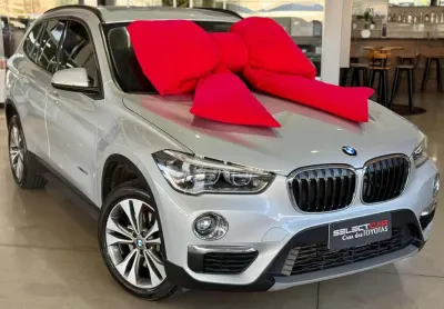 Bmw x1 s20iactive flex 2018