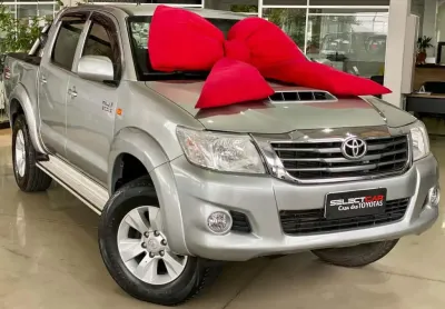 Toyota hilux cd4x4 std 2015