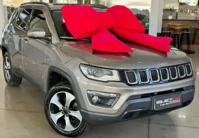 Jeep compass longitude d 2017