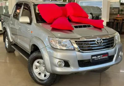 Toyota hilux cd4x4 std 2015